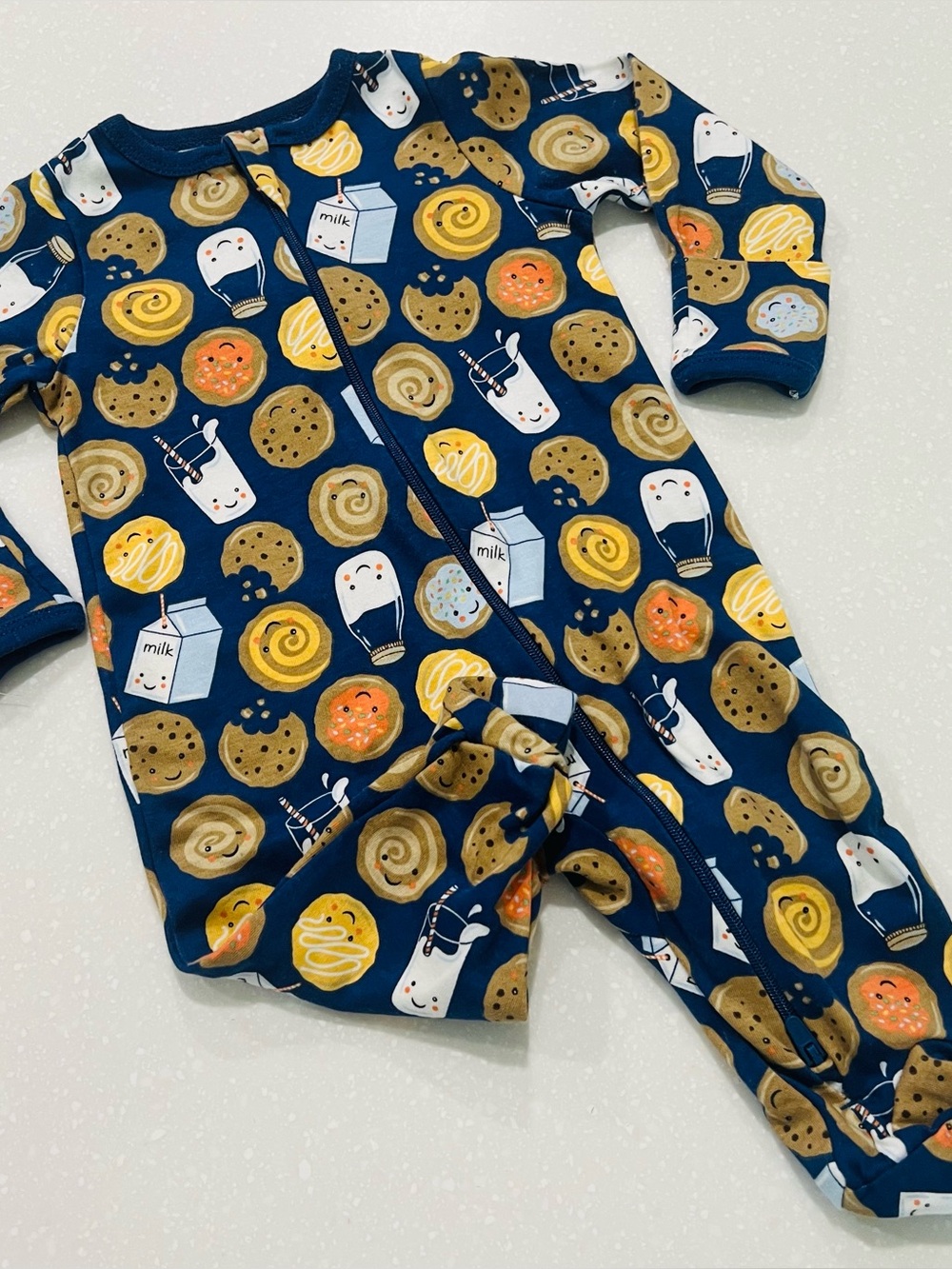 Wonder Nation Cookie Design Baby Sleep and Play